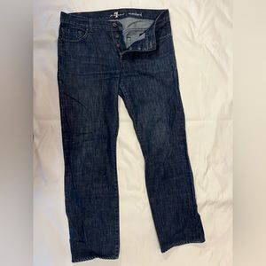 7 For All Mankind jeans, men’s 31.